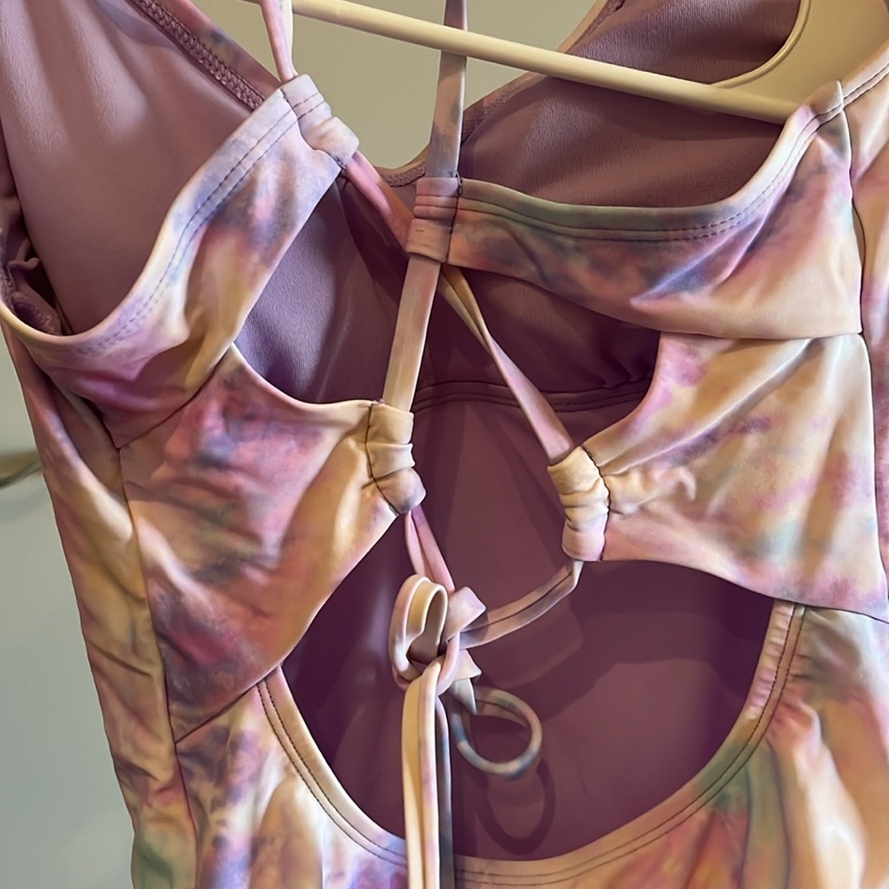 Tiedye Swimsuit 🩱 - Picture 3 of 4